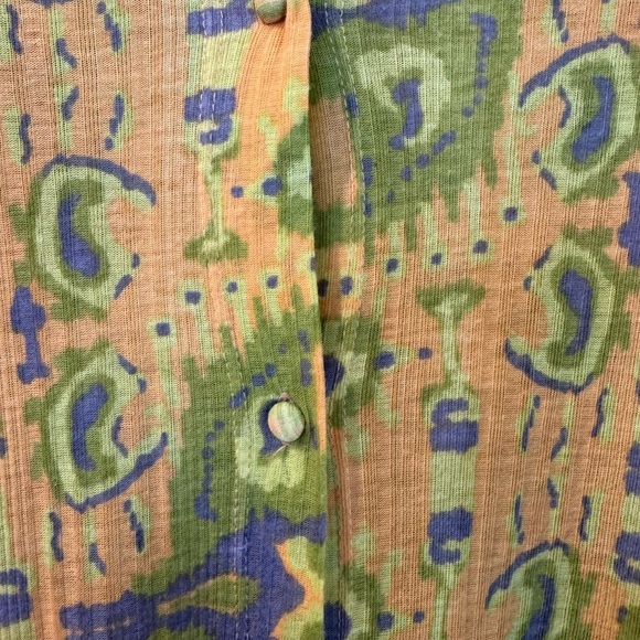 FREE PEOPLE EUC THIS IS IT SUN FADED TUNIC SIZE SMALL - Picture 6 of 9